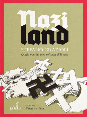 cover image of Naziland